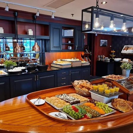 Grand Hotel Arendal - Unike Hoteller Zewnętrze zdjęcie