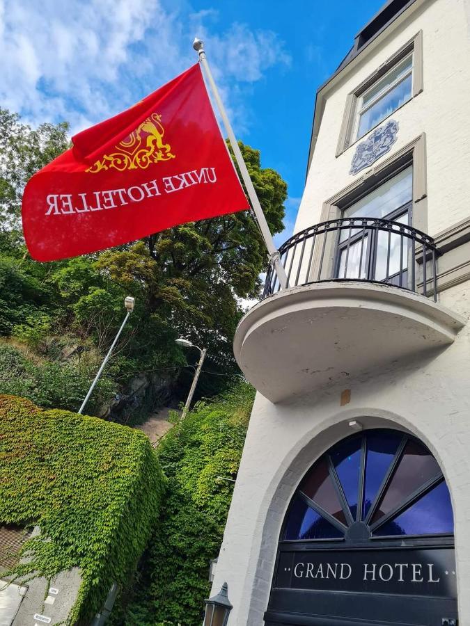 Grand Hotel Arendal - Unike Hoteller Zewnętrze zdjęcie