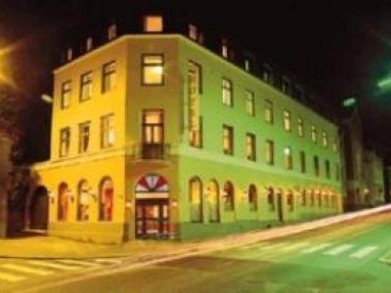 Grand Hotel Arendal - Unike Hoteller Zewnętrze zdjęcie