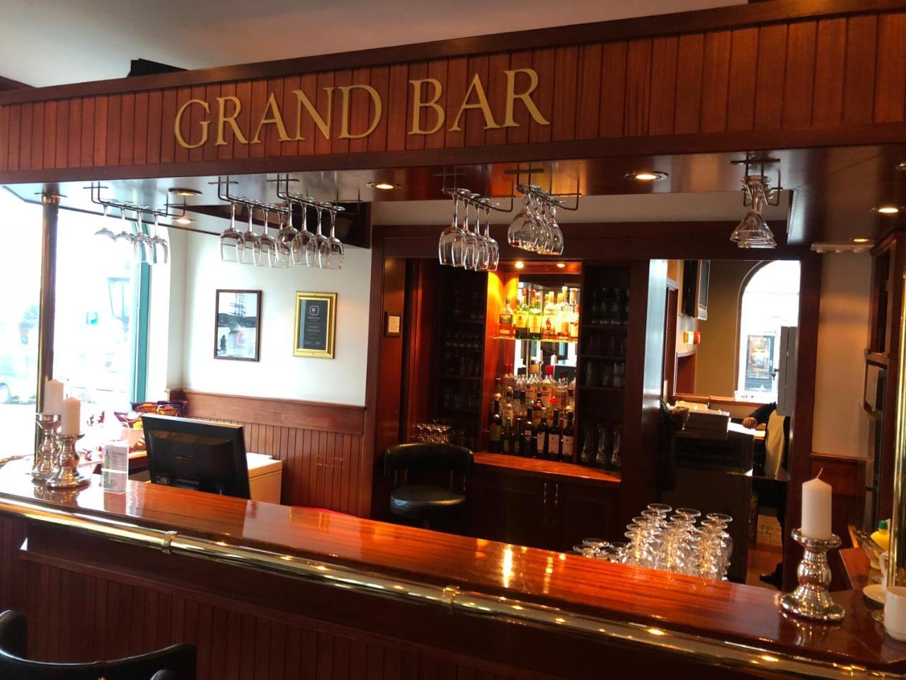 Grand Hotel Arendal - Unike Hoteller Zewnętrze zdjęcie