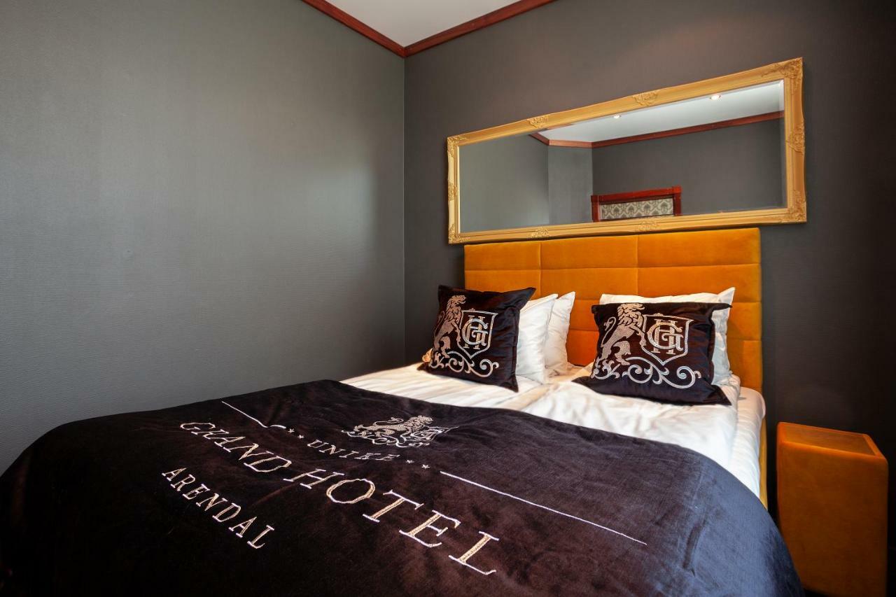 Grand Hotel Arendal - Unike Hoteller Zewnętrze zdjęcie