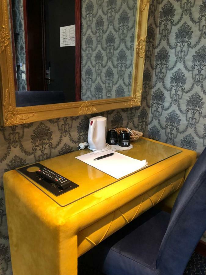 Grand Hotel Arendal - Unike Hoteller Zewnętrze zdjęcie