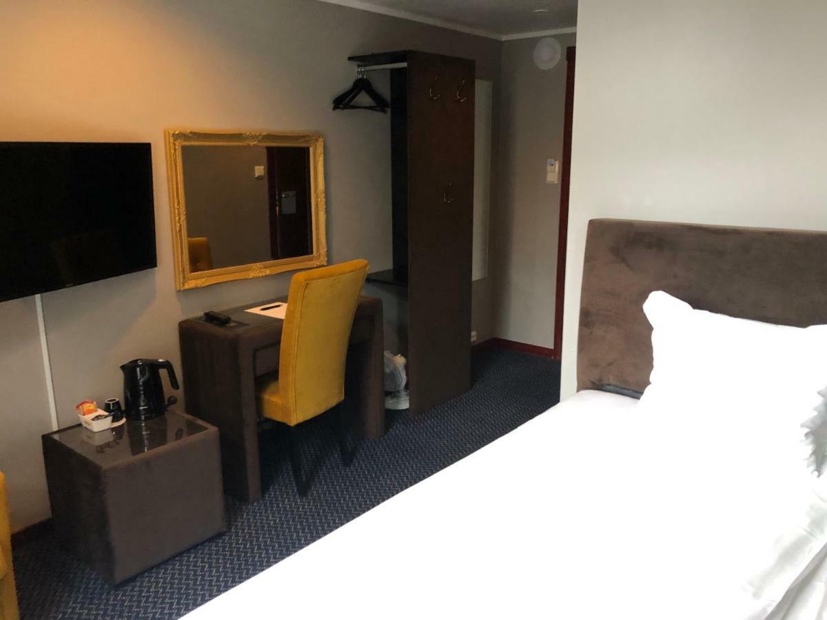 Grand Hotel Arendal - Unike Hoteller Zewnętrze zdjęcie